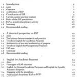 کتاب Developments in English for Specific Purposes (کورس انگلیسی برای اهداف ویژه) با کیفیت عالی و قابل جستجو - تصویر 2