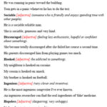 کتاب IELTS Academic Vocabulary, Master 3000+ Voc by Topics - تصویر 4
