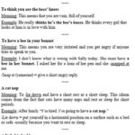 کتاب Idioms in Use, 550 English Idioms - تصویر 3