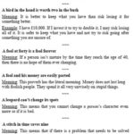 کتاب Idioms in Use, 550 English Idioms - تصویر 4