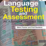 کتاب Language Testing and Assessment بدون واترمارک، لوگو و نماد و هرگونه اضافات آزاردهنده